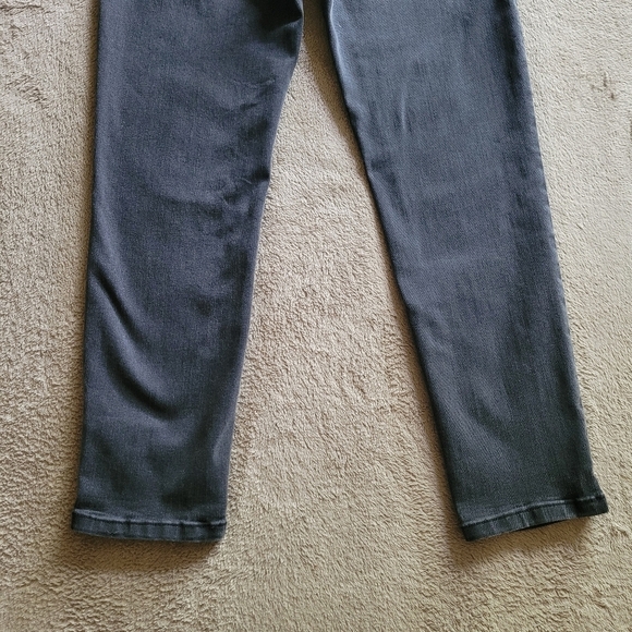 Judy Blue faded black skinny fit jeans size 3/26 - Picture 8 of 12